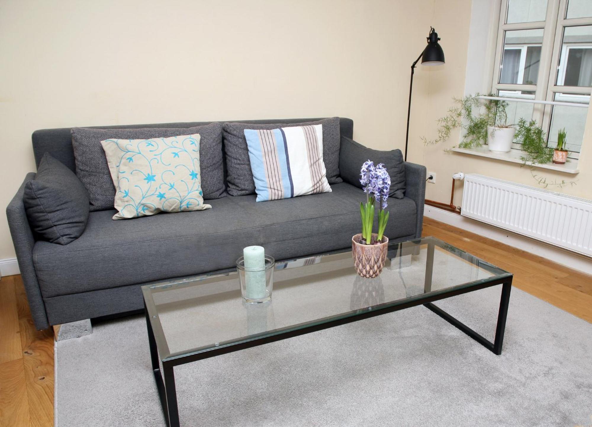 Apartament Foerdequartier Flensburg Zewnętrze zdjęcie
